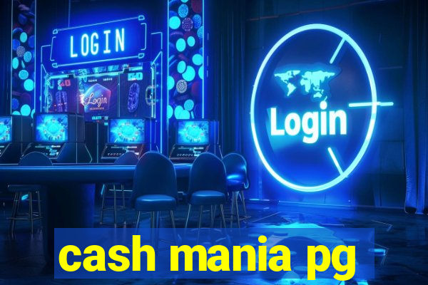 cash mania pg